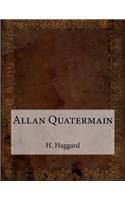Allan Quatermain