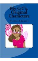 My O.C.'s Original Characters