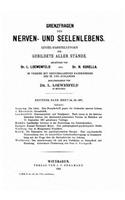 Grenzfragen des Nerven- und Seelenlebens