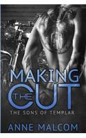 Making the Cut (The Sons of Templar MC)