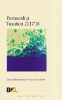 Partnership Taxation 2017/18