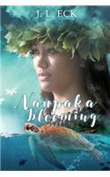 Naupaka Blooming