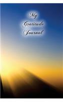 My Gratitude Journal: A 6 x 9 Lined Journal(Diary, Notebook)