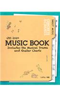 Vbs 2020 Music Book