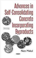 Advances in Self-Consolidating Concrete Incorporating Byproducts