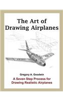 The Art of Drawing Airplanes