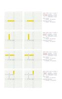 Fifty Scrabble Box Scores Games 2001-2050