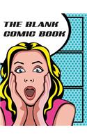 The Blank Comic Book