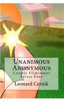 Unanimous Anonymous