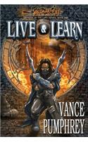 Live & Learn: (Valdaar's Fist Volume 5)
