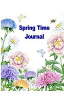 Spring Time Journal