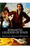 Romantic legends of Spain