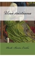 Una cristiana
