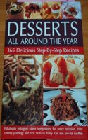 Desserts All Around the Year