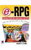 E-RPG: Building AS/400 Web Applications with RPG