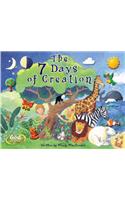 The 7 Days of Creation