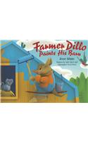 Farmer Dillo Paints His Barn