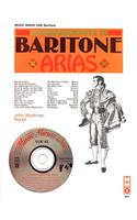 Famous Baritone Arias: Music Minus One: Baritone [With CD]