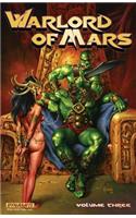 Warlord of Mars Volume 3