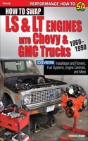 Ht Swap Ls/LT Eng Chevy & GMC Truck60-98
