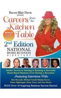 Careers from the Kitchen Table Home Business Directory - Second Edition