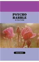 Psycho Babble