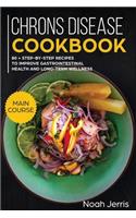 Chrons Disease Cookbook