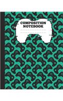 Composition Notebook