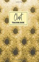 Client Tracking Book