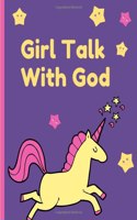 Girl Talk With God