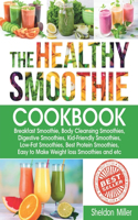The Healthy Smoothie Cookbook
