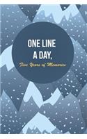 One Line a Day, Five Years of Memories