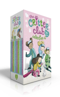 Critter Club Ten-Book Collection #2 (Boxed Set)