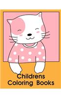 Childrens Coloring Books