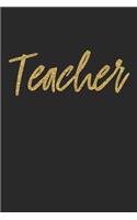 Teacher