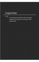 Copywriter