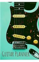 Guitar Planner