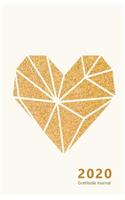 Gratitude Journal 2020