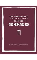 The Messenger's Vision & Action Planner for 2020