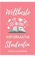 Weltbeste Informatik Studentin Erfolgsjournal