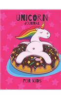 Unicorn Journal for kids