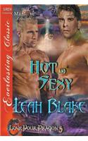 Hot and Sexy [Love Your Dragon 3] (Siren Publishing Everlasting Classic Manlove)