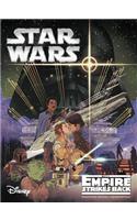 Star Wars: The Empire Strikes Back Graphic Novel Adaptation