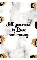 All You Need Is Love And Racing