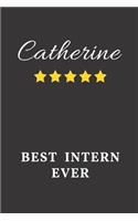 Catherine Best Intern Ever