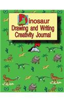 Dinosaur Drawing and Writing Creative Journal