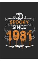 Spooky Since 1981