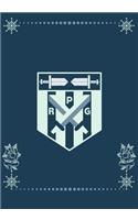 RPG Record Sessions Notebook