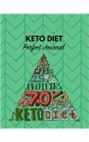 Keto Diet Perfect Journal