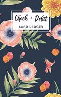 Check & Debit Card Ledger